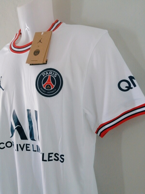 PSG CUARTA EQUIPACIÓN 21/22