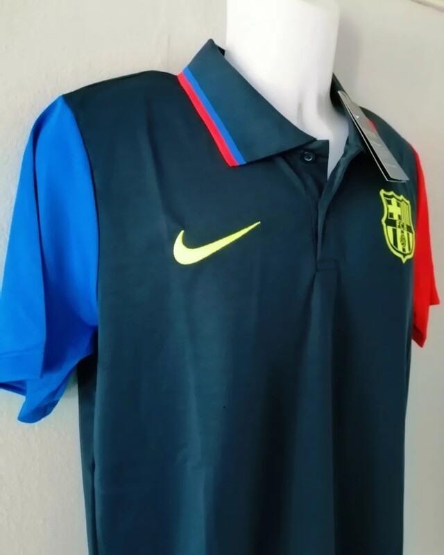 POLO F. C BARCELONA