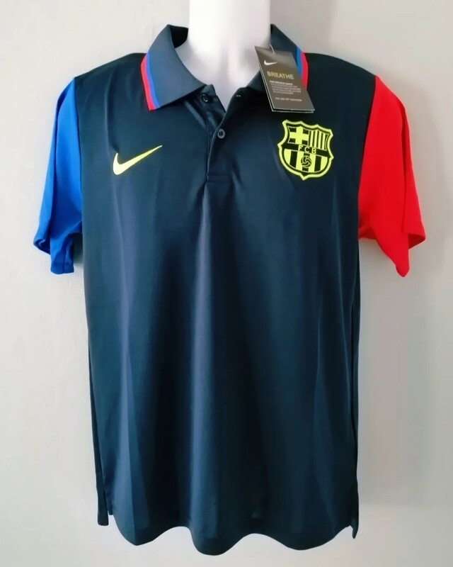 POLO F. C BARCELONA