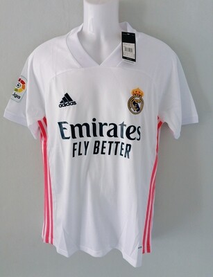REAL MADRID LOCAL 20/21