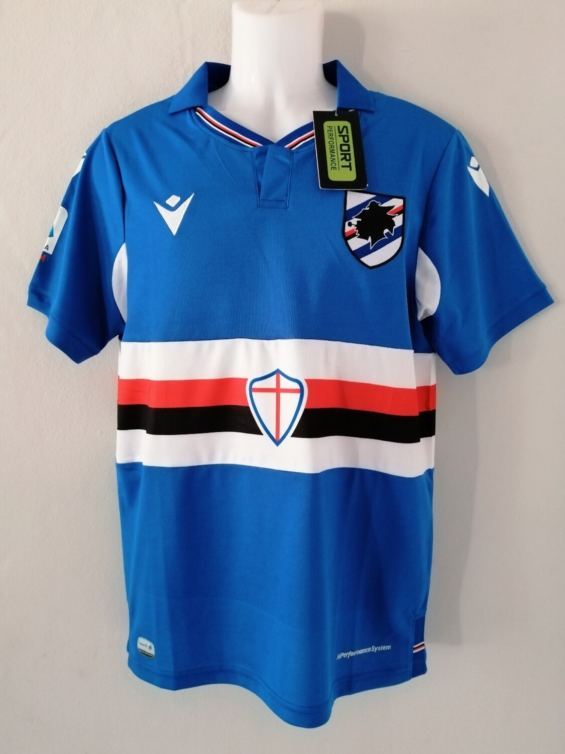 SAMPDORIA LOCAL 20/21