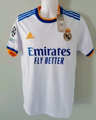 REAL MADRID LOCAL 21/22