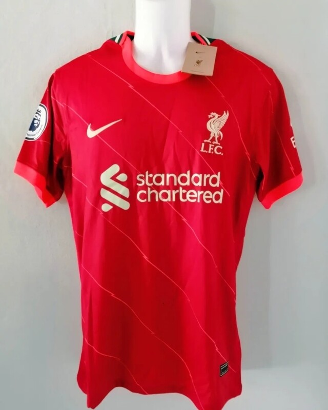 LIVERPOOL LOCAL 21/22