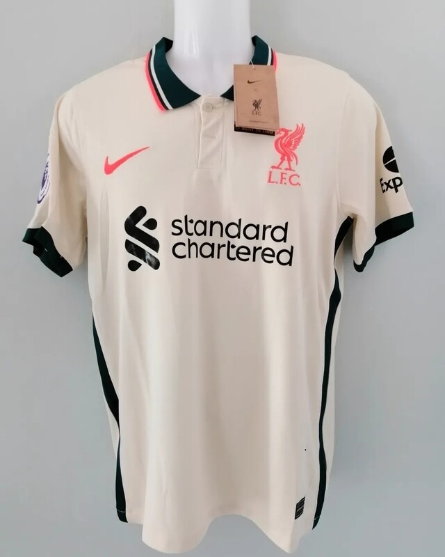 LIVERPOOL VISITA 21/22