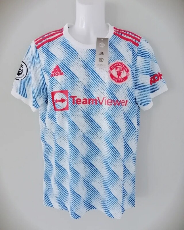 MANCHESTER UNITED VISITA 21/22