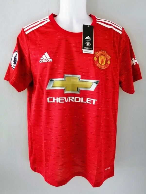 MANCHESTER UNITED LOCAL 20/21