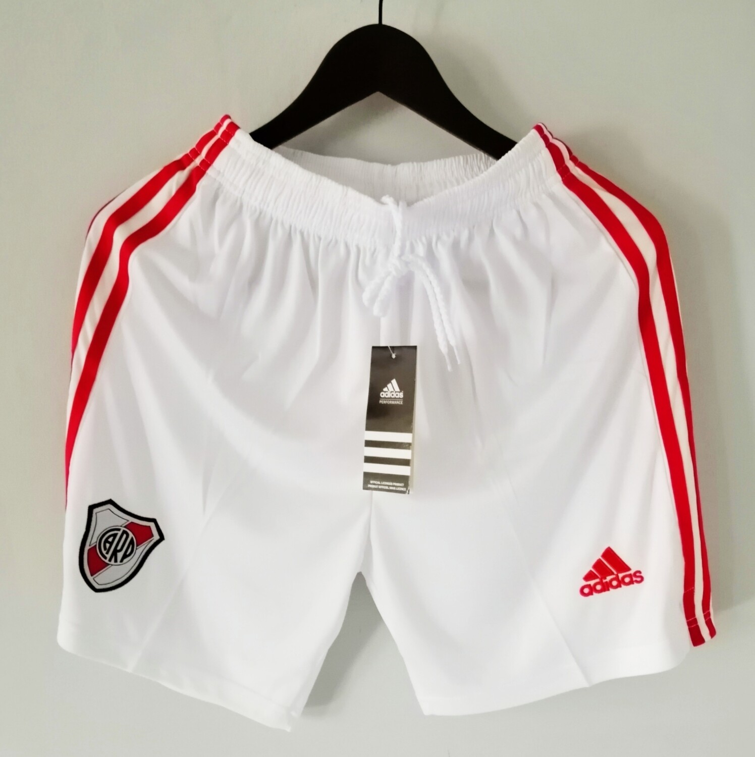 CALZONETA RIVER PLATE VISITA 20/21