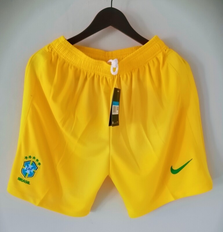 CALZONETA BRASIL VISITA 20/22