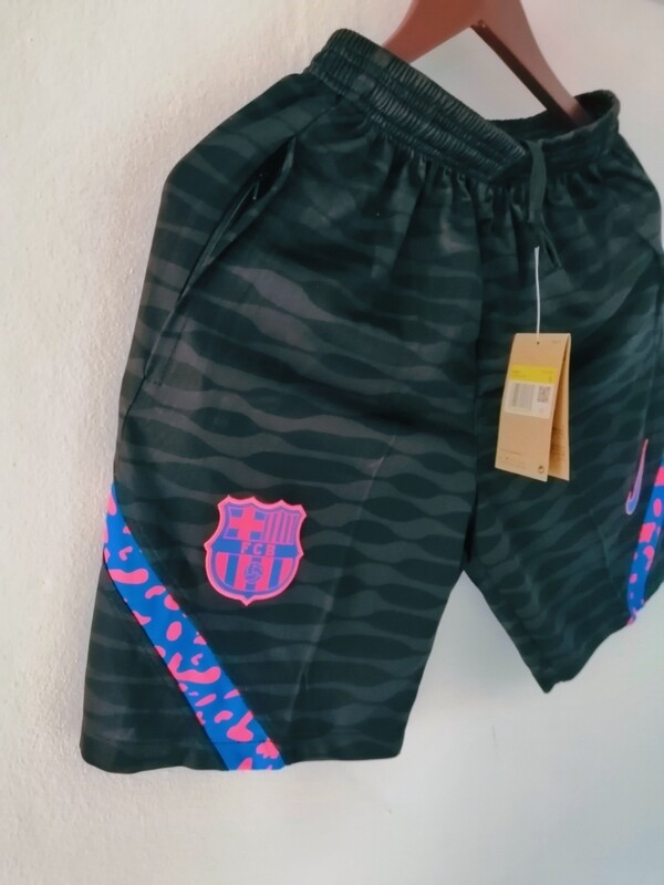 CALZONETA BARCELONA 21/22 CON BOLSAS