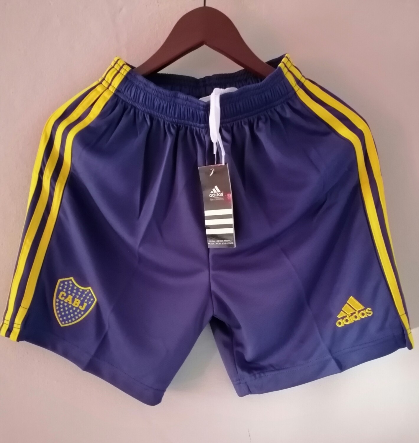 CALZONETA BOCA JUNIORS LOCAL 20/21