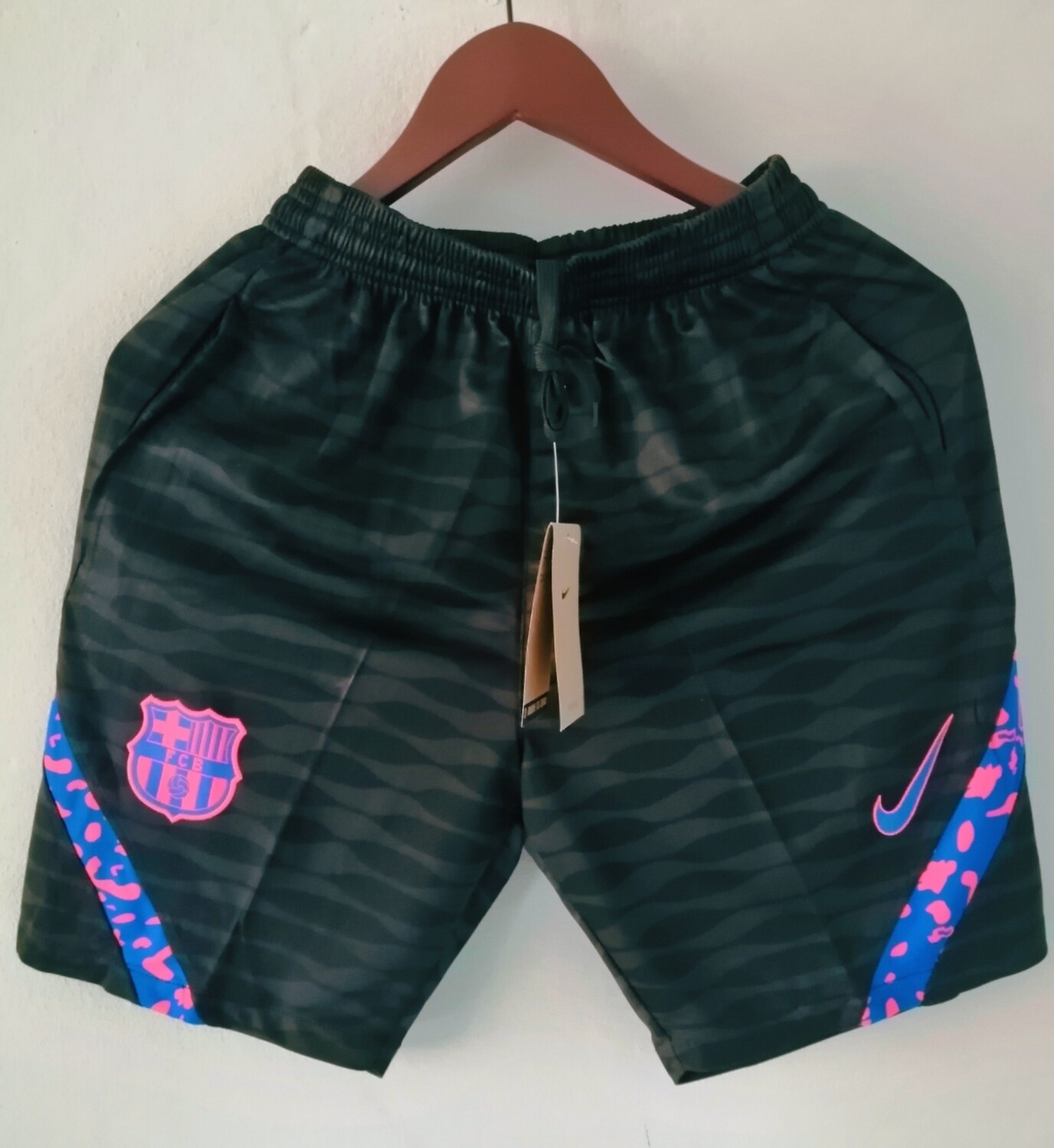 CALZONETA BARCELONA 21/22 CON BOLSAS