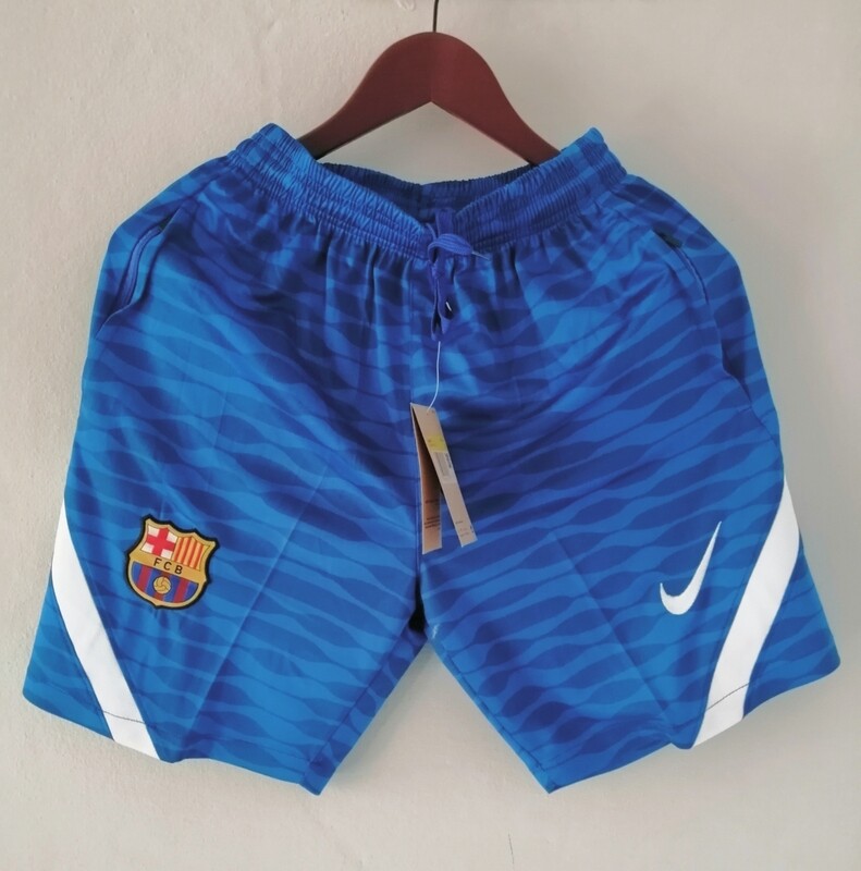 CALZONETA BARCELONA 21/22 CON BOLSAS