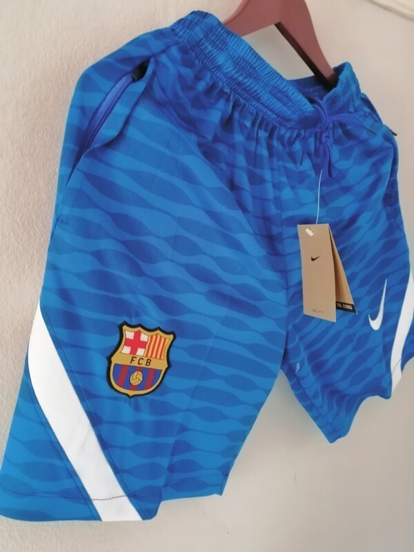 CALZONETA BARCELONA 21/22 CON BOLSAS