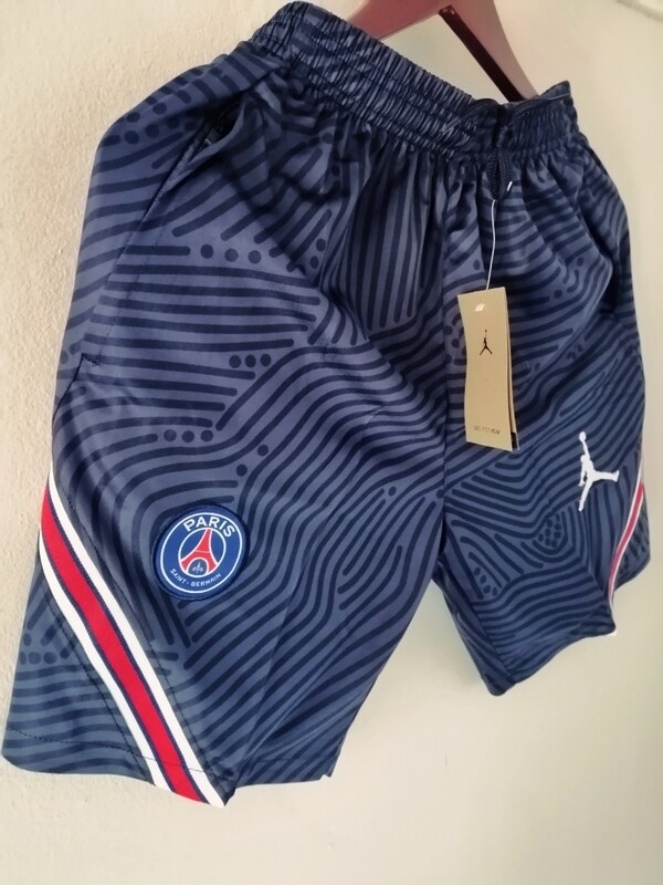 CALZONETA PSG 21/22 CON BOLSAS