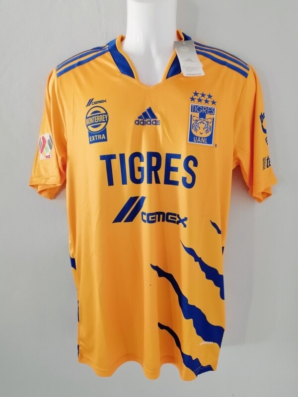 TIGRES LOCAL 21/22