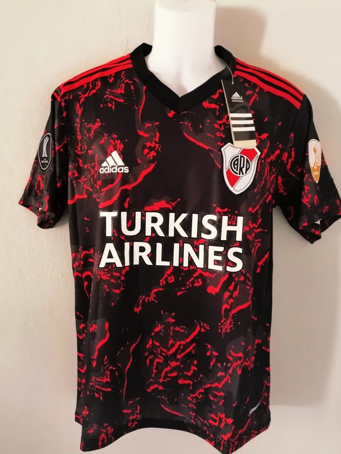 RIVER PLATE VISITA 21/22