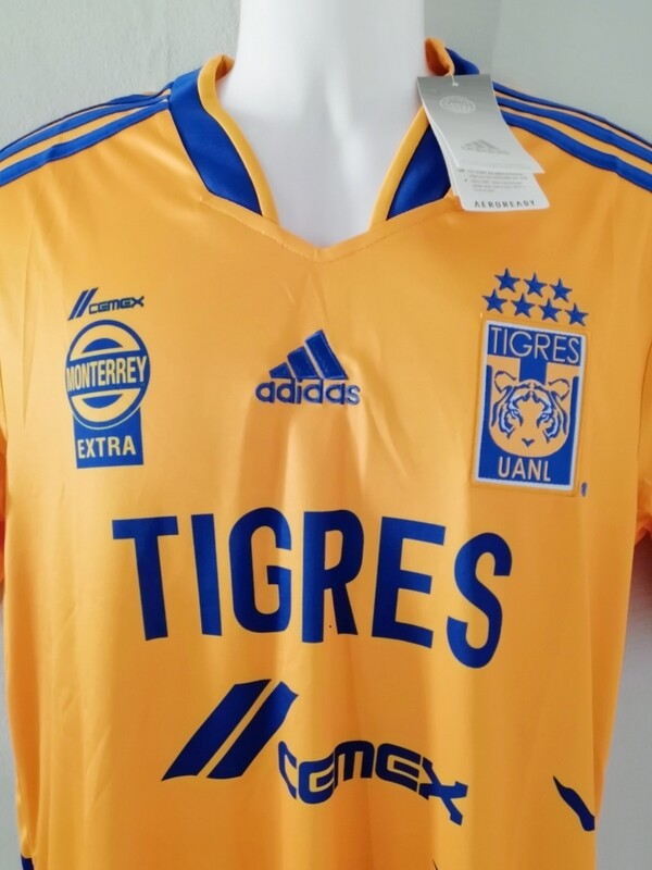 TIGRES LOCAL 21/22