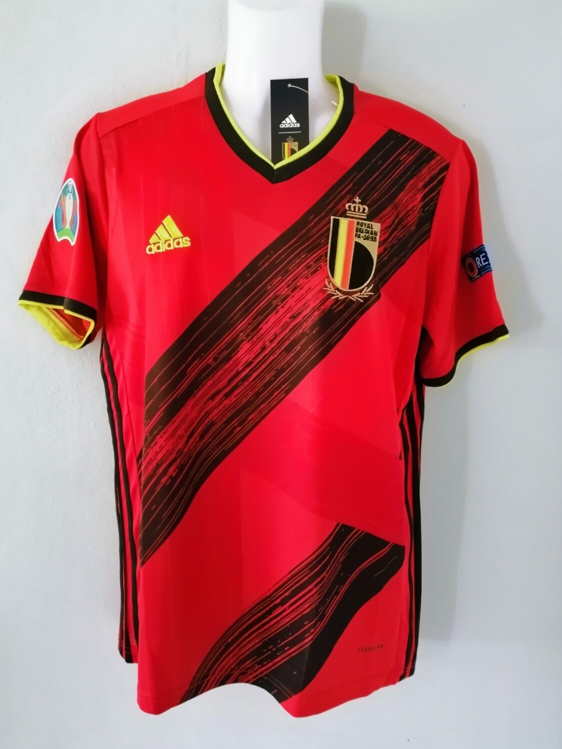 BELGICA LOCAL 20/22