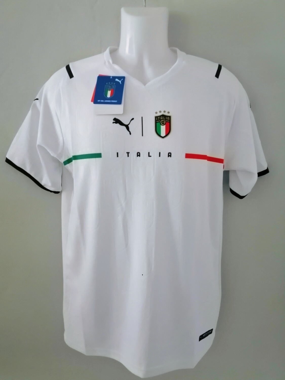 ITALIA VISITA 21/22