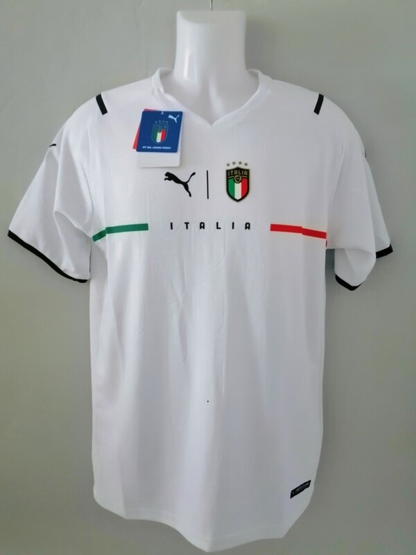 ITALIA VISITA 21/22