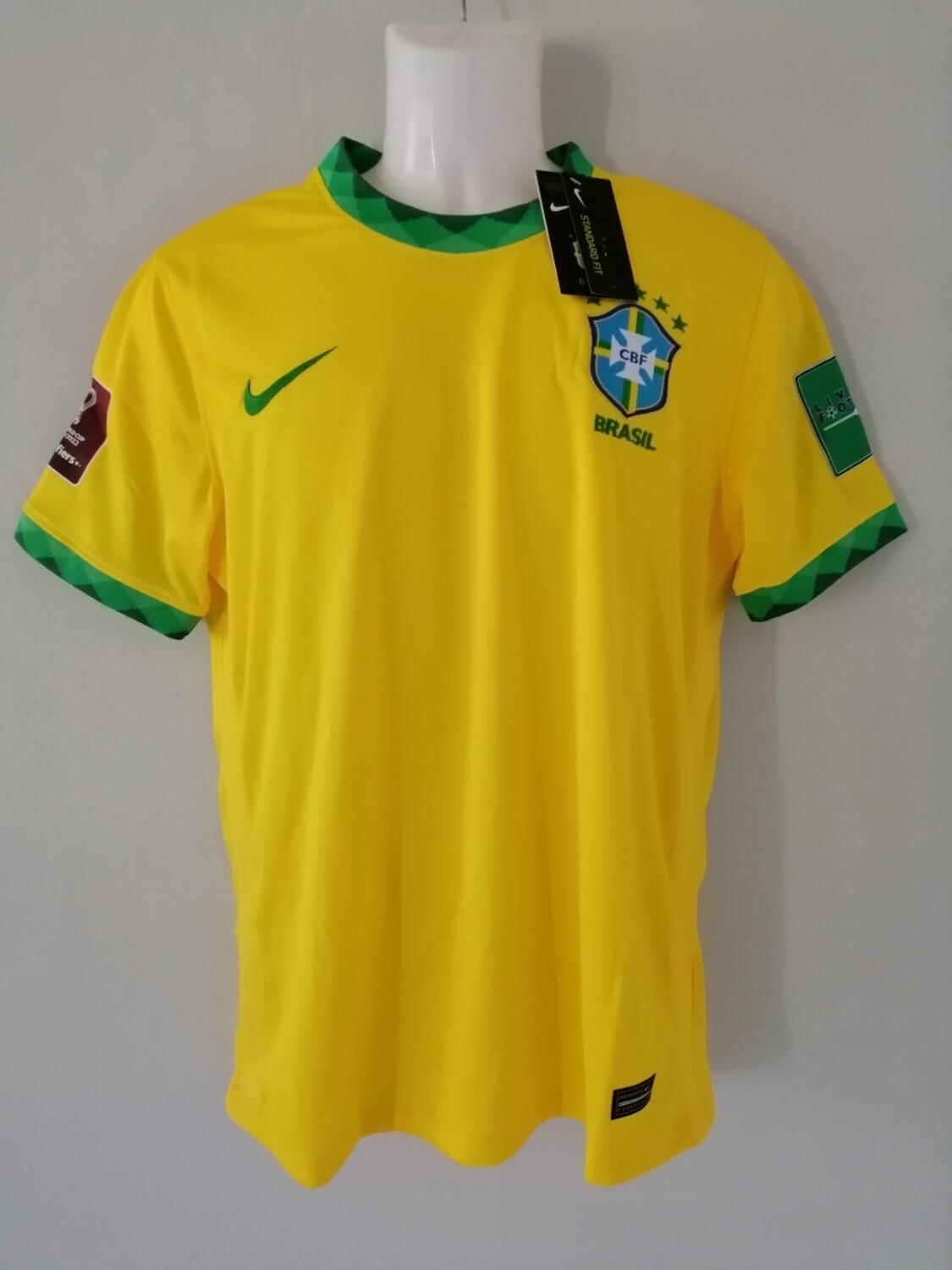 BRASIL LOCAL 20/22