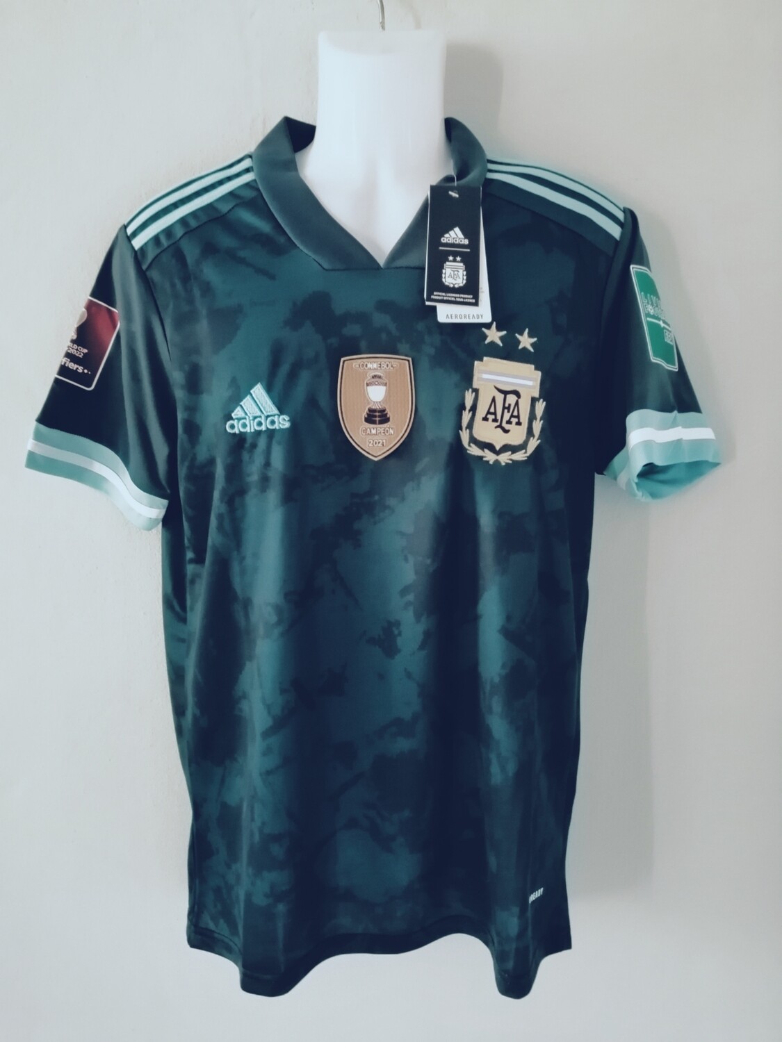 ARGENTINA VISITA 20/22