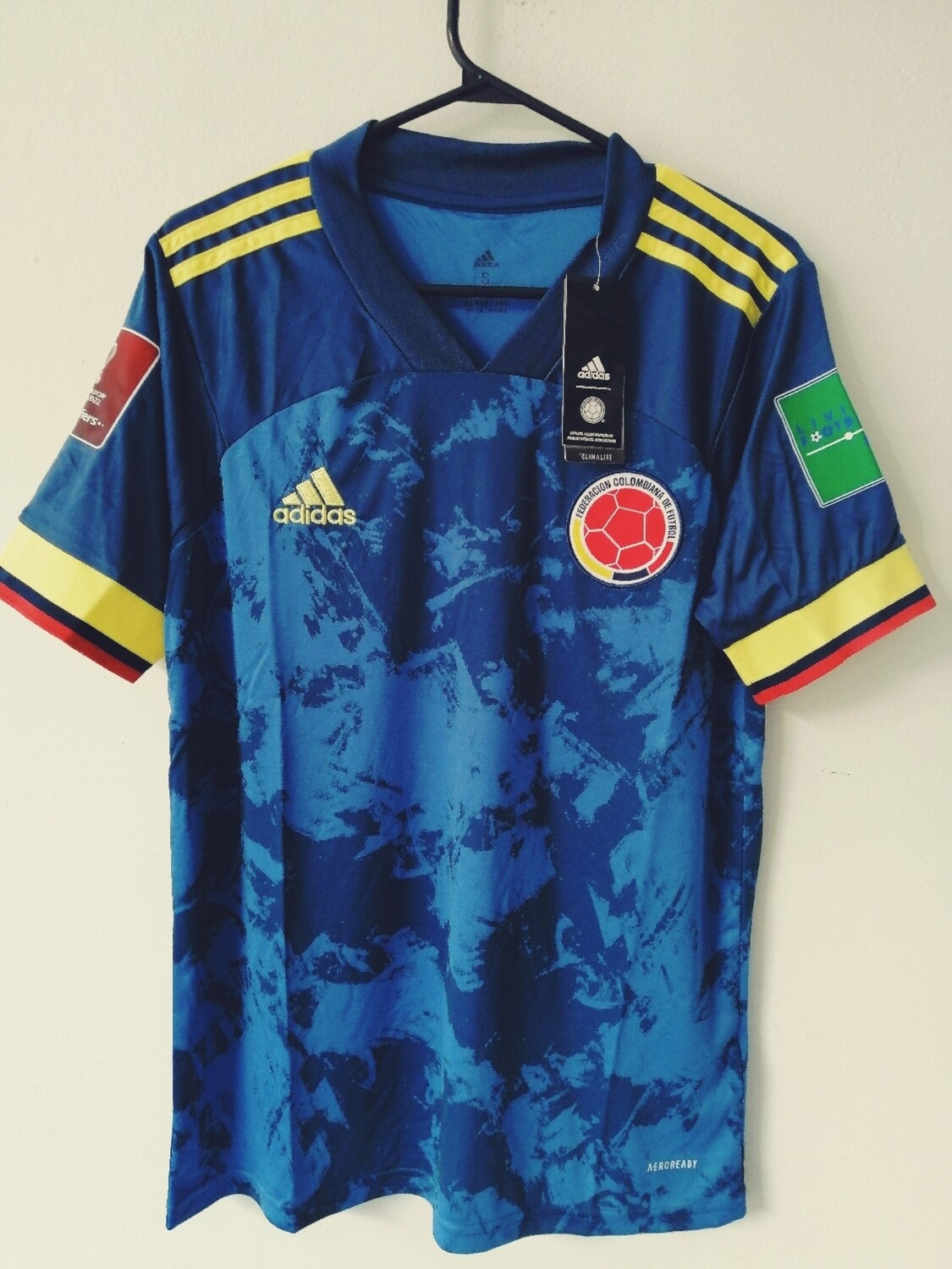 COLOMBIA VISITA 20/22