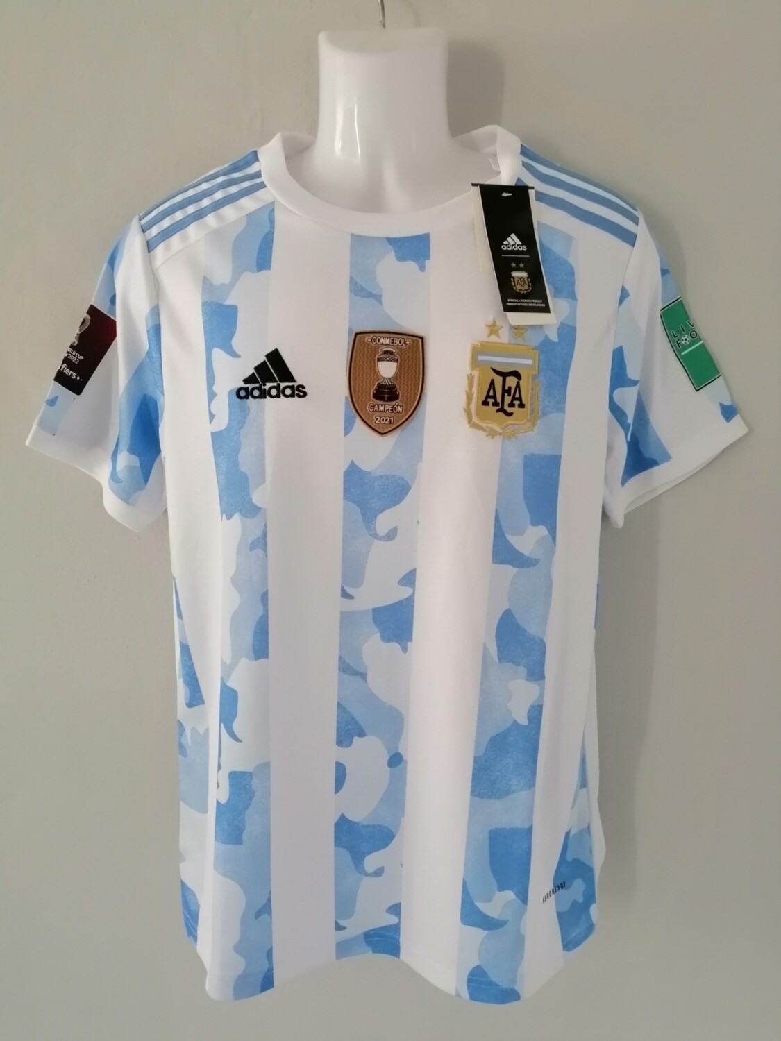 ARGENTINA LOCAL 21/22