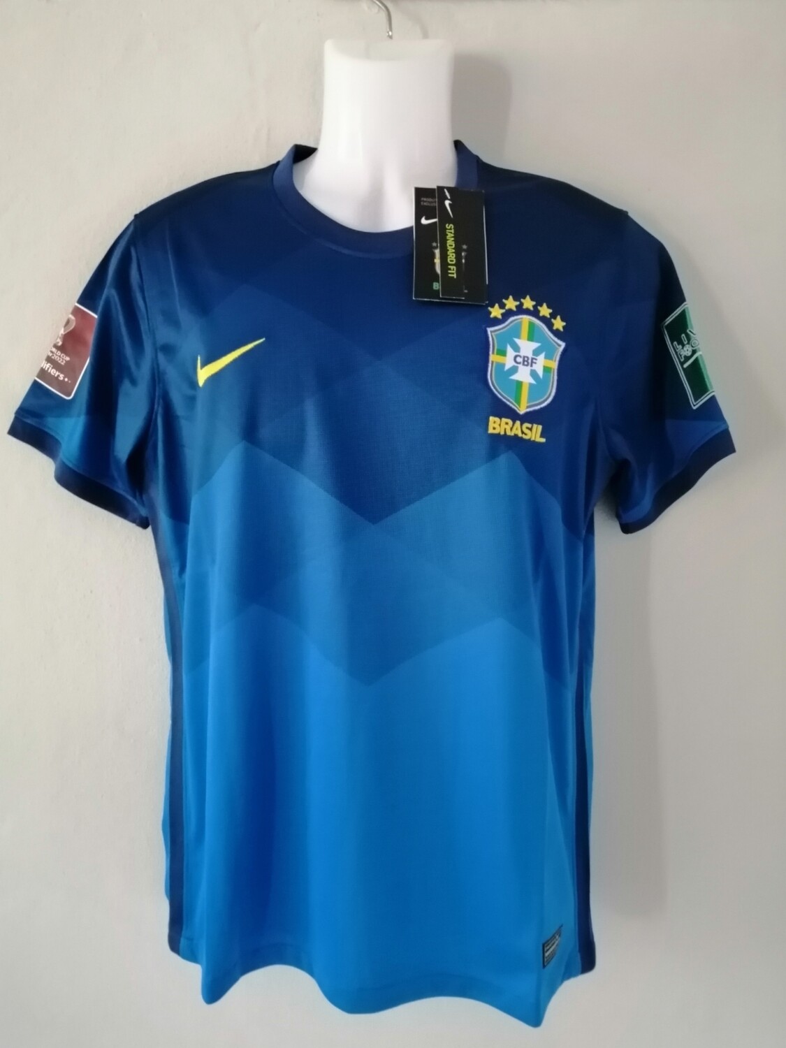 BRASIL VISITA 20/22
