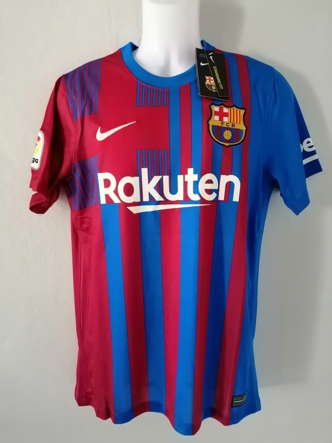 BARCELONA LOCAL 21/22