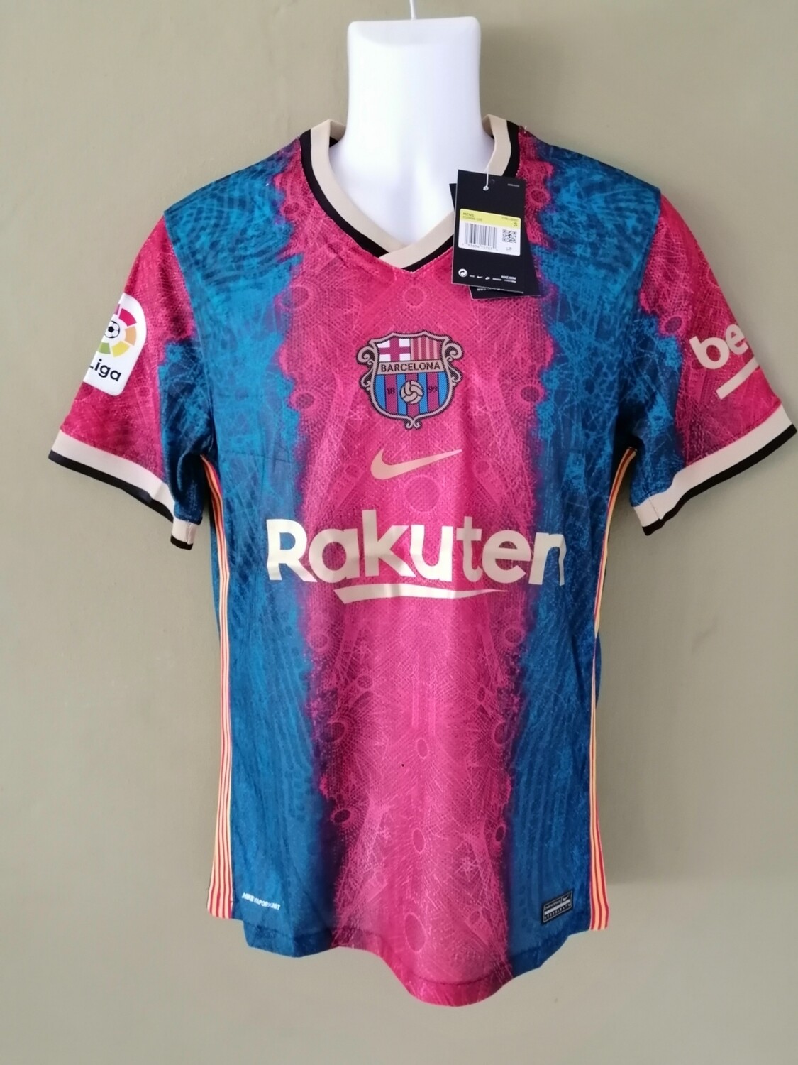 BARCELONA EDICION ESPECIAL 21/22 VERSION JUGADOR 