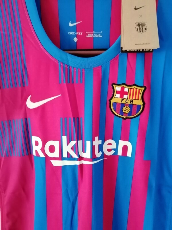 BARCELONA LOCAL 21/22 PARA MUJER