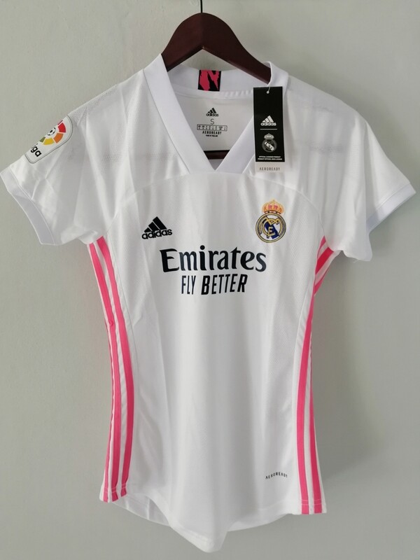 REAL MADRID LOCAL 20/21 DE MUJER