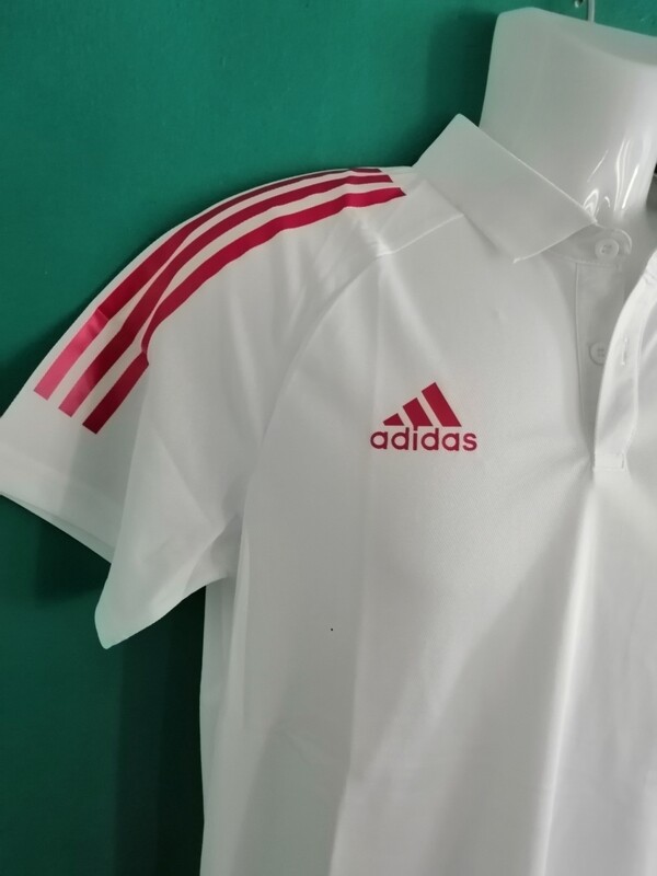 REAL MADRID TIPO POLO