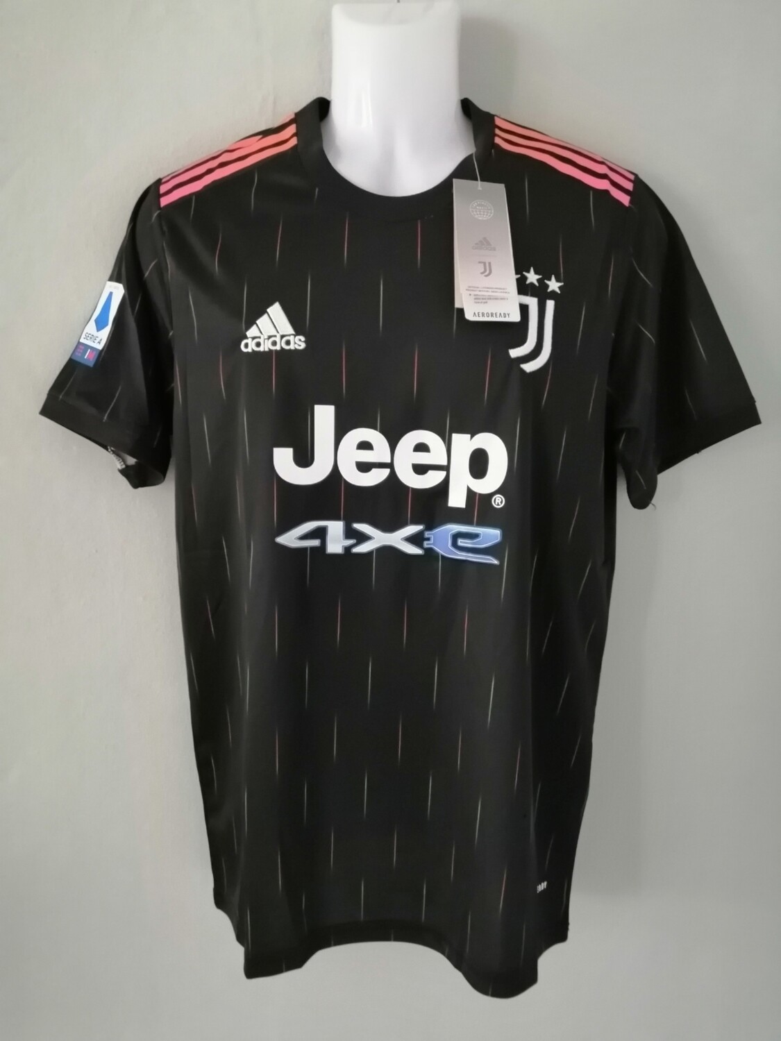 JUVENTUS VISITA 21/22