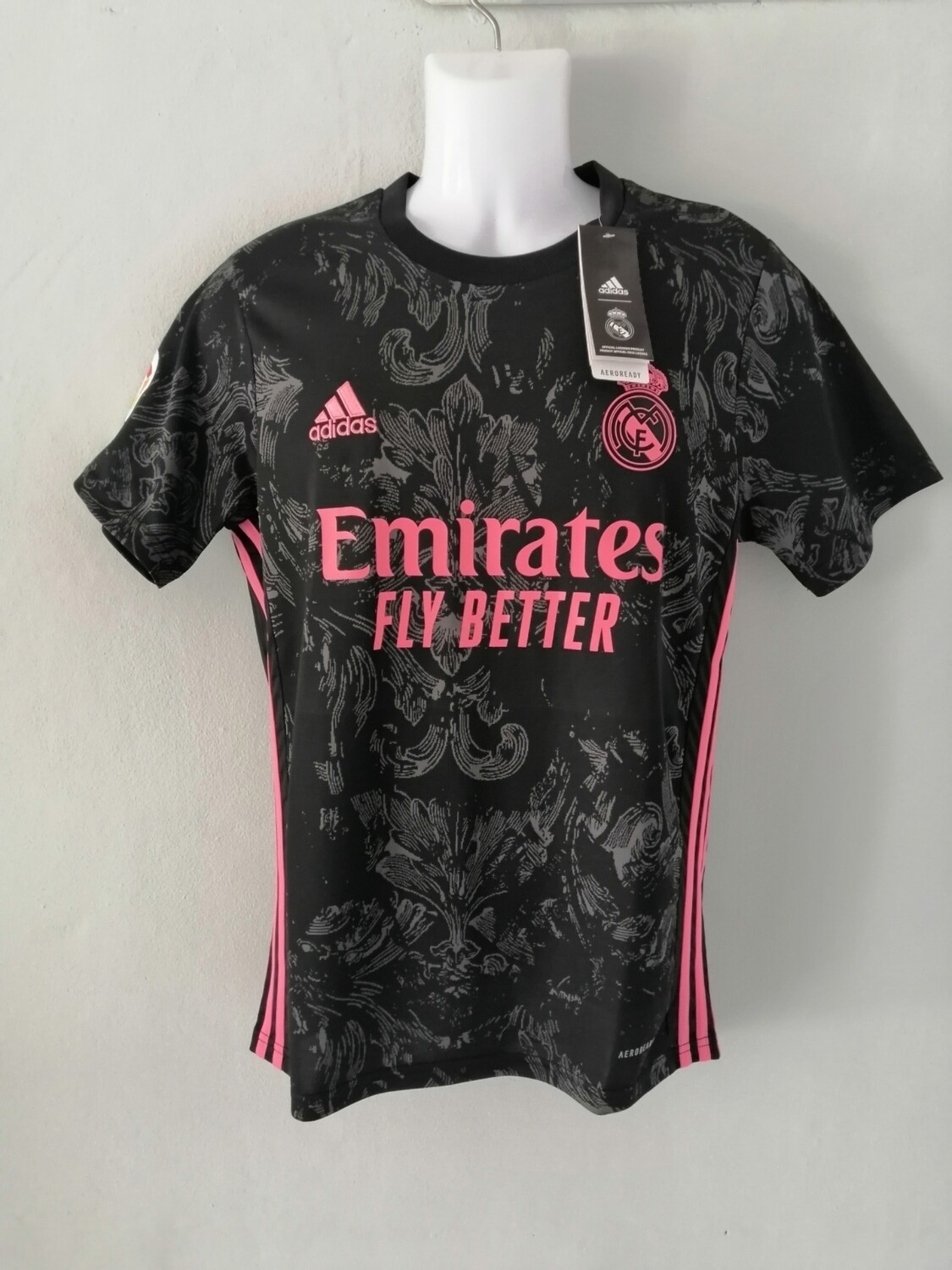 REAL MADRID TERCERA EQUIPACIÓN 20/21