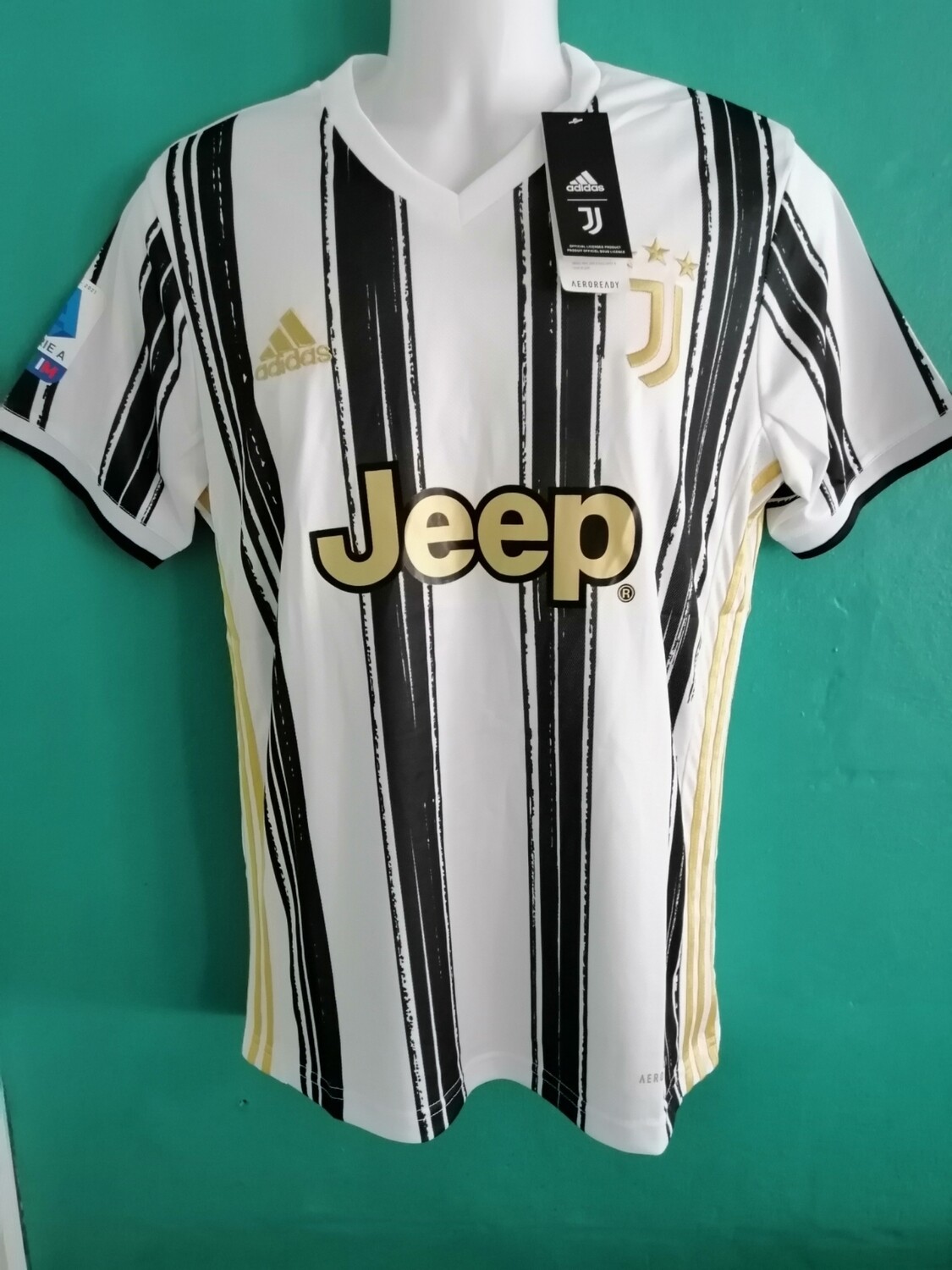JUVENTUS LOCAL 20/21