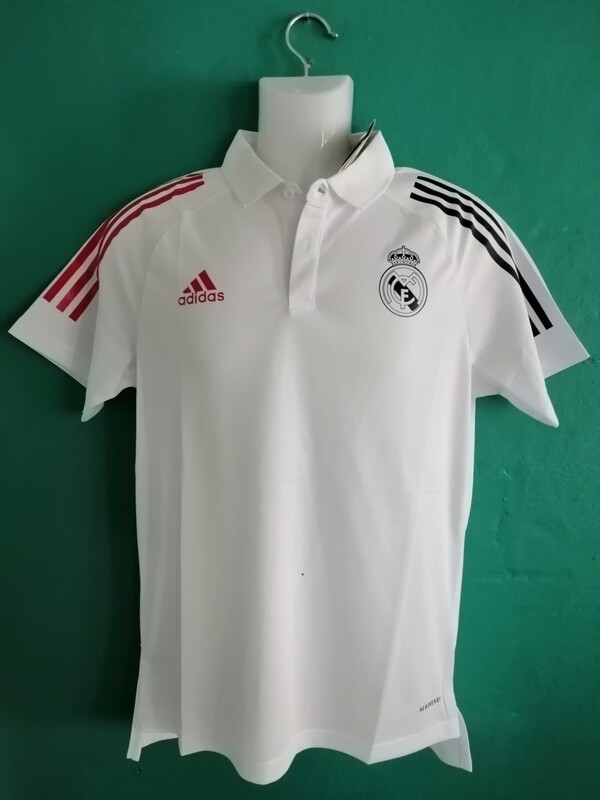 REAL MADRID TIPO POLO