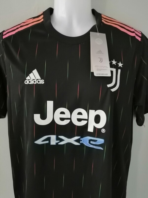JUVENTUS VISITA 21/22
