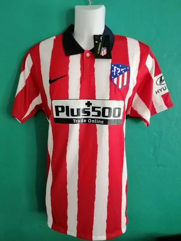 ATLETICO MADRID LOCAL 20/21 ATLETICO MADRID LOCAL 20/21