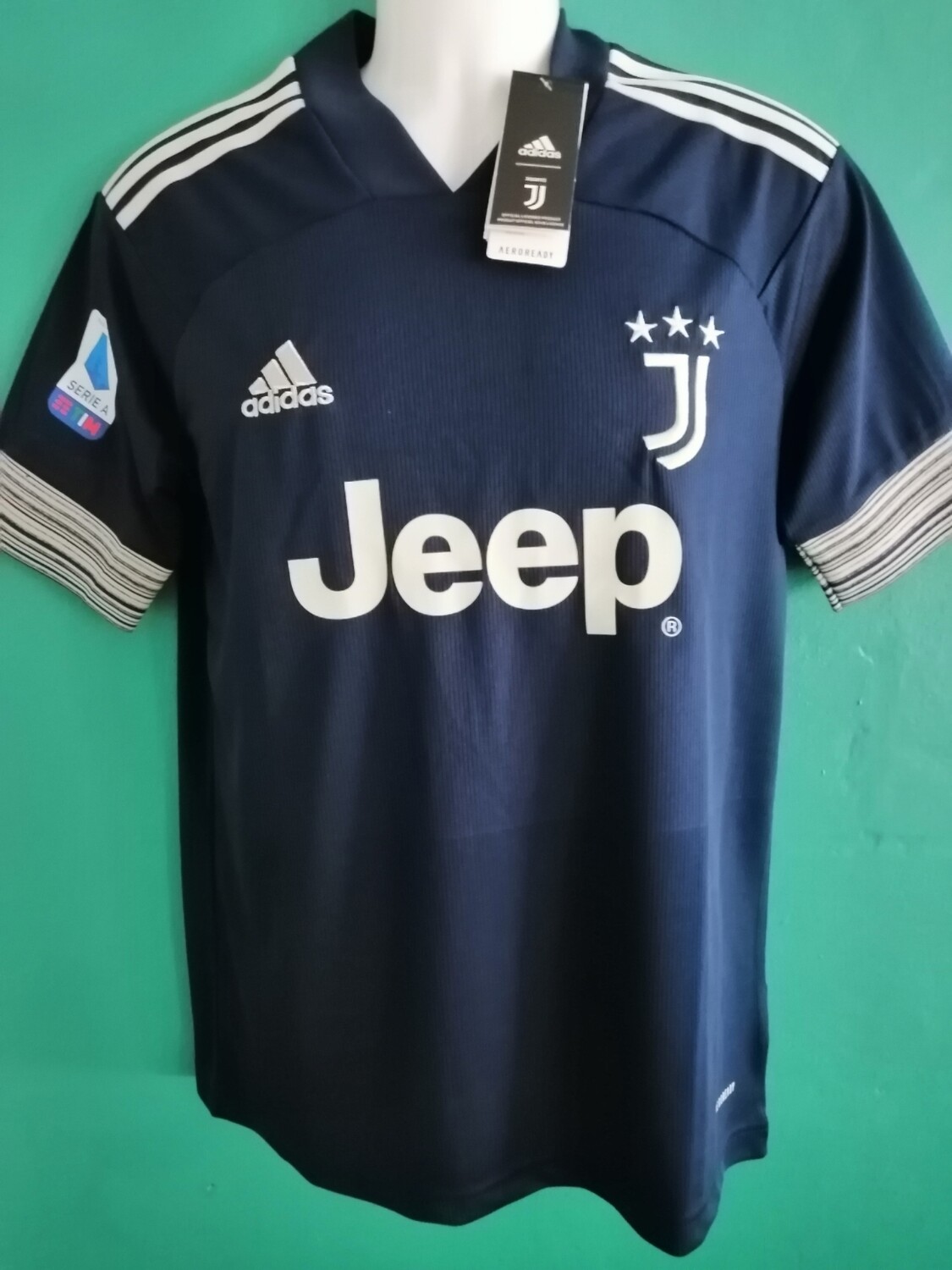 JUVENTUS VISITA 20/21