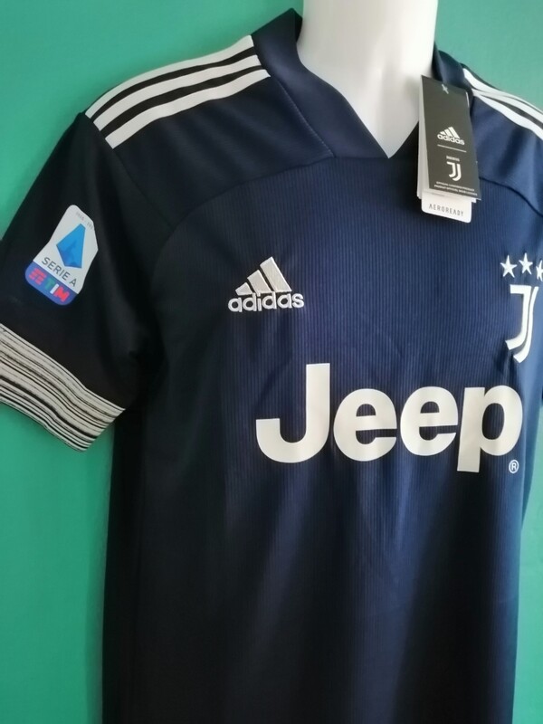 JUVENTUS VISITA 20/21