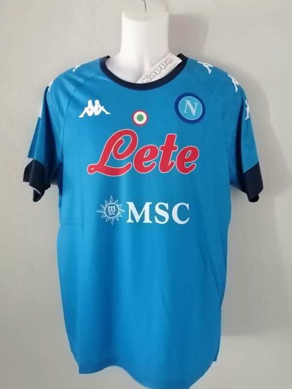 NAPOLI LOCAL 20/21