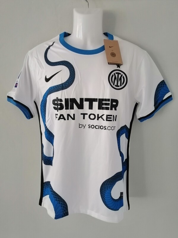 INTER MILAN VISITA 21/22