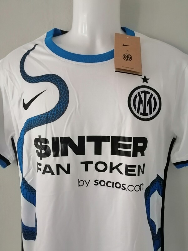 INTER MILAN VISITA 21/22