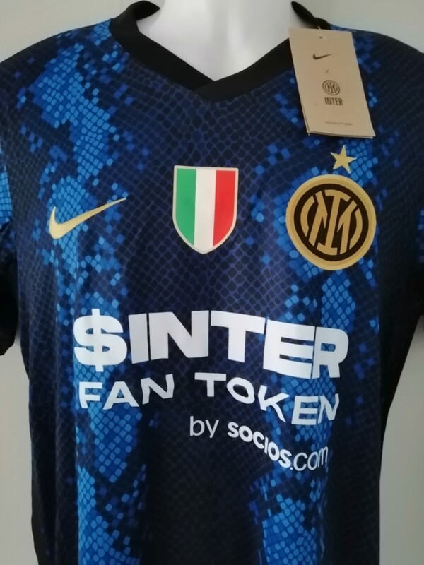 ÍNTER MILAN LOCAL 21/22