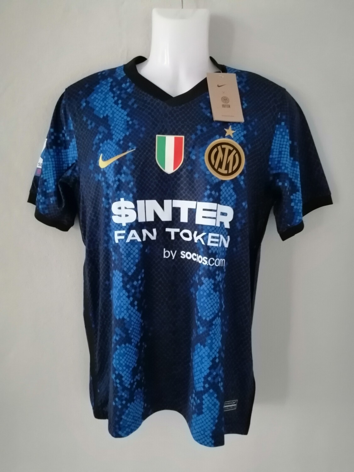 ÍNTER MILAN LOCAL 21/22