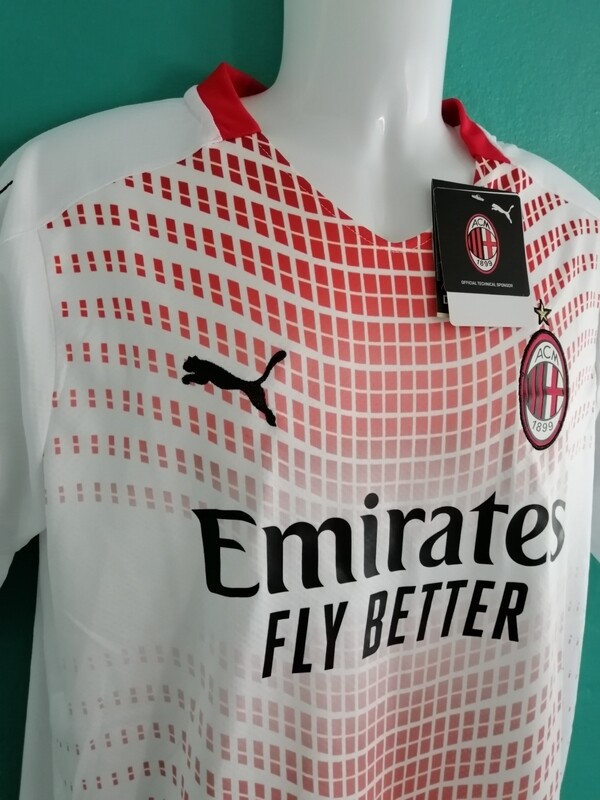 MILAN VISITA 20/21
