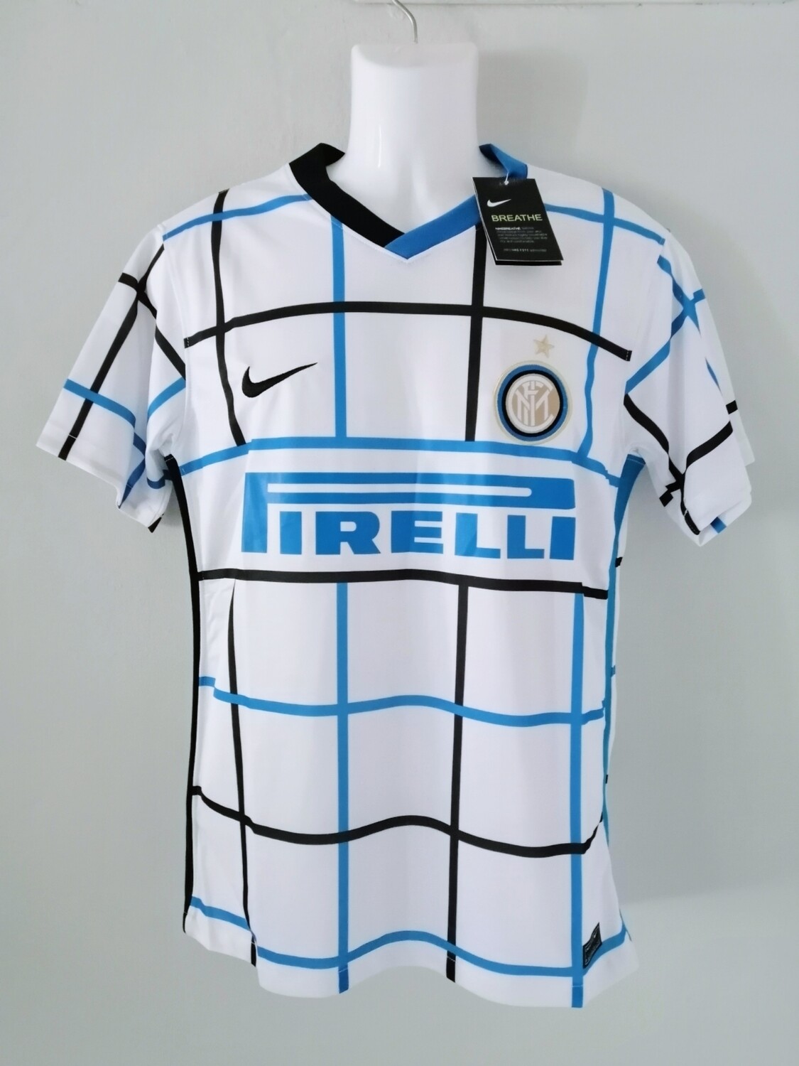 INTER MILAN VISITA 20/21