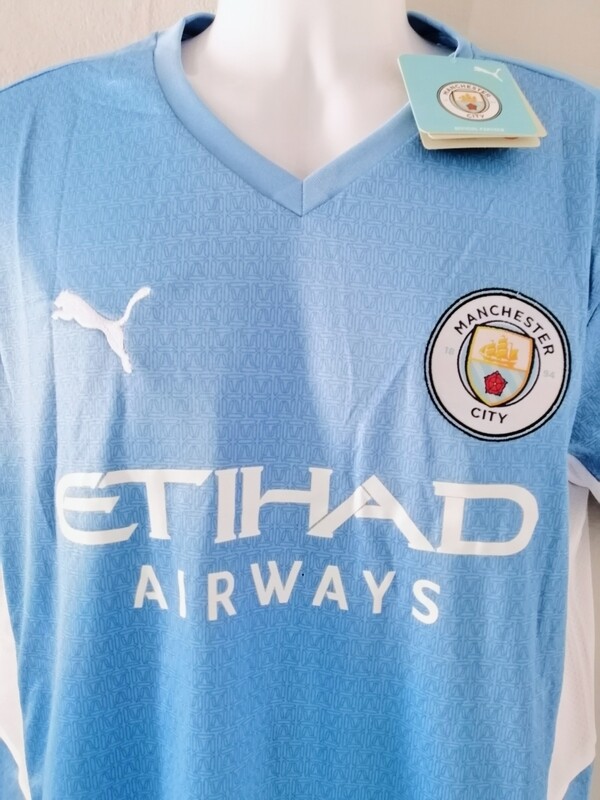 MANCHESTER CITY LOCAL 21/22